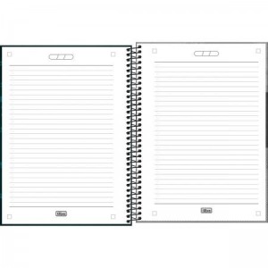 CADERNO UNIVERSITARIO 1 MATERIA 80FLS ONE PIECE NETFLIX TILIBRA