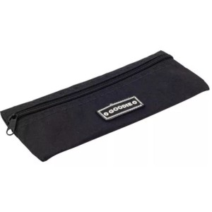 Estojo Simples Flat Jeans GOODIE