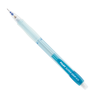 LAPISEIRA 0.5MM SUPER GRIP NEON PILOT