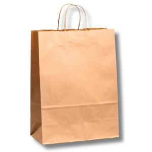 Sacola Kraft 39X32X16cm – Unidade