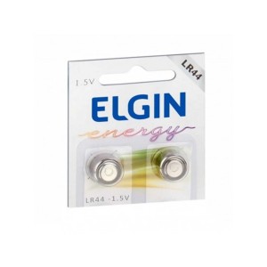 BATERIA LR44/AG13/L1154/A76 C/2 1.5V ELGIN E MAXPRINT