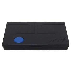 ALMOFADA P/CARIMBO N°3 AZUL 7x11CM RADEX