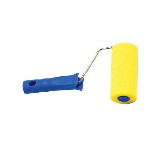 Rolo De Espuma 9cm Amarelo TIGRE